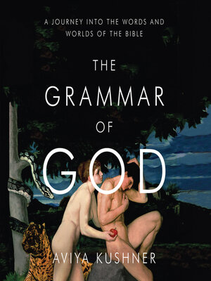 cover image of The Grammar of God